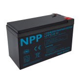 Аккумулятор NPP LiFePO4 12.8 V, 12 Ah (20A)