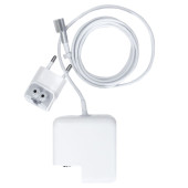 Блок питания (зарядное) для ноутбука Apple 14.5В, 3.1A, 45Вт, Magsafe L-shape REPLACEMENT