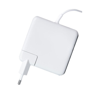 Блок питания (зарядное) для ноутбука Apple 14.85В, 3.05A, 45Вт, Magsafe 2 T-shape REPLACEMENT