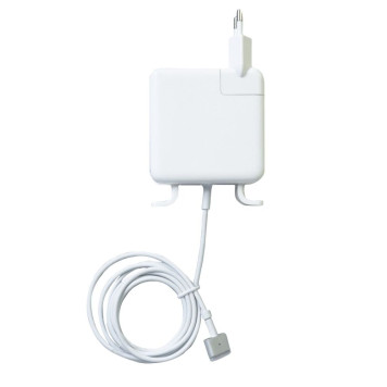 Блок питания (зарядное) для ноутбука Apple 16.5В, 3.65A, 60Вт, Magsafe2 T-shape REPLACEMENT