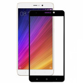 Стекло для Xiaomi Mi 5S, черный