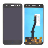 Модуль (матрица + тачскрин) для ZTE Blade V7 Lite, черный