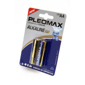 Батарейка (элемент питания) PleoMax LR6 BL2, 1 штука