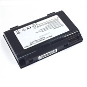 Аккумулятор (батарея) для ноутбука Fujitsu LifeBook A1220, 10.8В, 5200мАч BP176-3S2P, черный (OEM)
