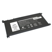 Аккумулятор (батарея) WDXOR для ноутбука Dell 15-5000, 11.4В, 40Wh 3500мАч (OEM)