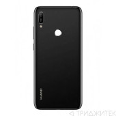 Задняя крышка корпуса для Huawei Y6 2019, черная