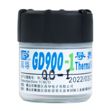 Термопаста GD900-1 CN30, 30 г. банка