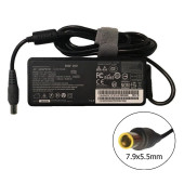 Блок питания (зарядное) для ноутбука Lenovo 20В, 4.5A, 8pin (LOW COST PACK), без сетевого кабеля и коробки