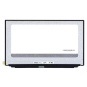 Матрица (экран) для ноутбука B173ZAN03.3, 17.3", 3840x2160, 40 pin, LED, Slim, матовая