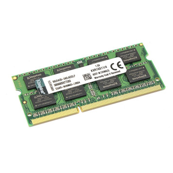 Модуль памяти Kingston SODIMM DDR3 4GB 1600 1.5V 204PIN