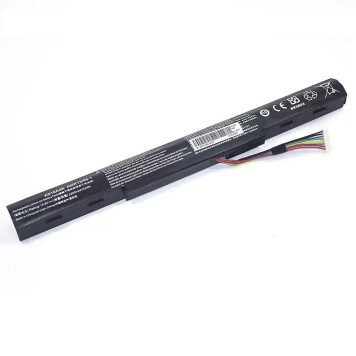 Аккумуляторная батарея для ноутбука Acer Aspire E15 (AS16A5K-4S1P) 14.6V 2600mAh (Low Cost OEM)