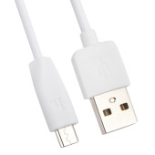 USB кабель Hoco X1 Rapid Charging Cable Micro, 2 метра, белый