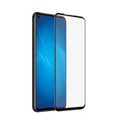 Стекло для переклейки дисплея Realme 7, черный