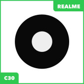 Стекло камеры для Realme C30