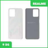 Задняя крышка для Realme 9 5G (белый)