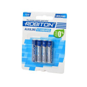 Батарейка (элемент питания) Robiton Standard LR03 BL4, 1 штука