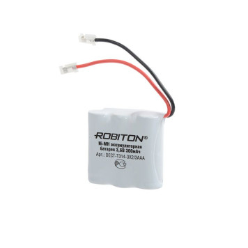 Аккумулятор для радиотелефона Robiton DECT-T314-3X2/3AAA PH1