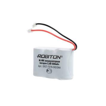 Аккумулятор для радиотелефона Robiton DECT-T279-3X2/3AA PH1