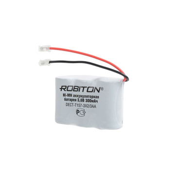 Аккумулятор для радиотелефона Robiton DECT-T157-3X2/3AA PH1