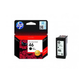 Картридж HP DJ 2020, 2520 №46 (O) CZ637AE, BK