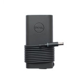 Блок питания (зарядное) для ноутбука Dell 19.5В, 3.34A, 65Вт, 4.5х3.0мм, без сетевого кабеля (оригинал) (4 generation type)