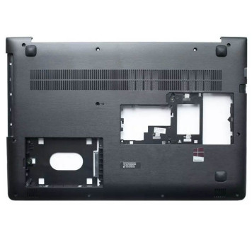 Нижняя крышка (Cover D) для ноутбука Lenovo IdeaPad 510-15ISK, 310-15, 310-15ikb, черный, OEM