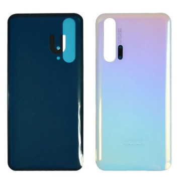 Задняя крышка корпуса для Huawei Honor 20 Pro, белая