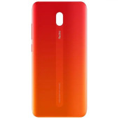 Задняя крышка корпуса для Xiaomi Redmi 8A, красная