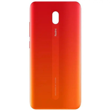 Задняя крышка корпуса для Xiaomi Redmi 8A, красная