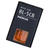 Аккумулятор BL-5CB для Nokia 1280, 1616, 100, 101, 105 2017