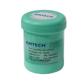 Флюс Amtech RMA-223-TPF(UV), 100 г.