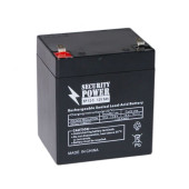 Аккумуляторная батарея Security Power SP 12-5, 12В, 5Ач