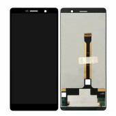 Модуль для Nokia 7 Plus, черный