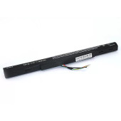 Аккумулятор (батарея) AL15A32 для ноутбука Acer Aspire E5-422 E5-472, 14.8В, 2500мАч, черный (OEM)