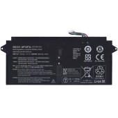 Аккумулятор (батарея) AP12F3J для ноутбука Acer Aspire S7-391, 7.2-7.5В, 4400-5200мАч (оригинал)