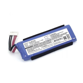 Аккумуляторная батарея CameronSino CS-JMF310SL для JBL Flip 4 3.7V 3000mAh 11.10Wh