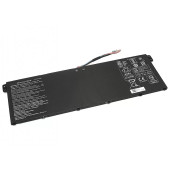 Аккумулятор (батарея) AC14B7K для ноутбука Acer Aspire Swift 3 SF3, 15.28В, 3320мАч, черный (оригинал)