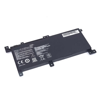 Аккумулятор (батарея) для ноутбука Asus FL5900U (C21N1509-2S1P), 7.6В 38Wh, черный (OEM)