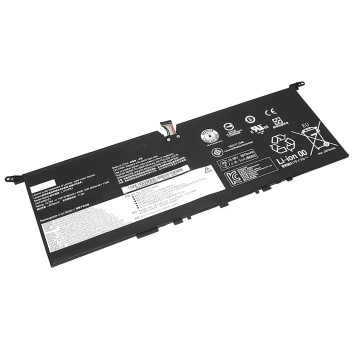 Аккумулятор (батарея) для ноутбука Lenovo IdeaPad 730S-13 (L17M4PE1) 15.36В, 2735мАч (оригинал)