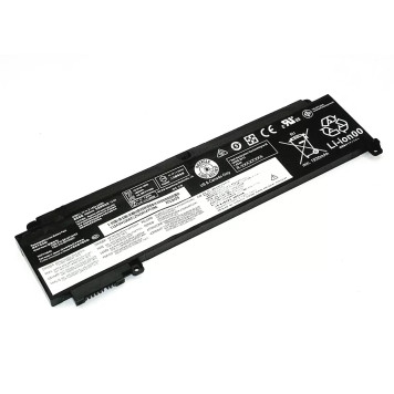 Аккумулятор (батарея) для ноутбука Lenovo T460S T470S (01AV405) 11.4B 24Втч, 2065мАч черная (оригинал)