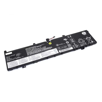 Аккумулятор (батарея) для ноутбука Lenovo ThinkPad P1 (L17M4P72) 15.36В, 5235мАч (оригинал)