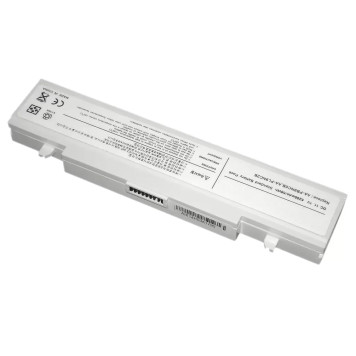 Аккумулятор (батарея) для ноутбука Samsung R420 R510 R580 R530 (AA-PL9NC6W) 5200мАч OEM белая