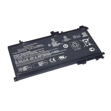 Аккумулятор (батарея) для ноутбука HP Pavilion 15-bс Omen 15-ax (TE04XL) 15.4В, 63.3Wh (оригинал)