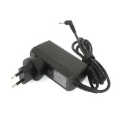 Блок питания (зарядное) для ноутбука Samsung 12В, 3.33A, 2.5x0.7мм, 40Вт, Travel Charger (OEM)