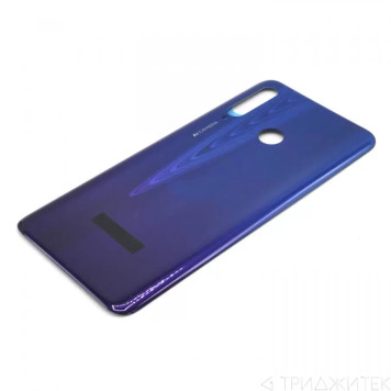 Задняя крышка корпуса для Huawei Honor 10i, 20e, синяя