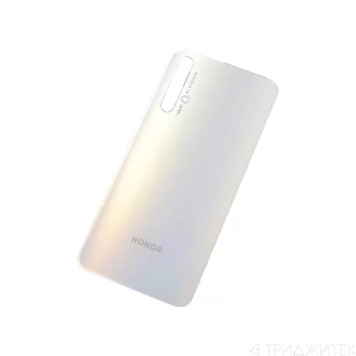 Задняя крышка корпуса для Huawei Honor 20, белая