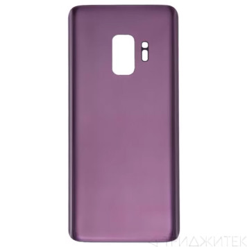 Задняя крышка корпуса для Samsung Galaxy S9 (G960F), фиолетовая