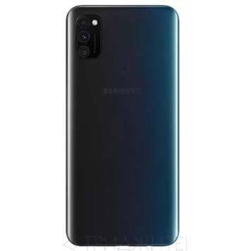 Задняя крышка корпуса для Samsung Galaxy M30s (M307F), черная