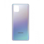 Задняя крышка корпуса для Samsung N770F (Note 10 Lite) Серебро