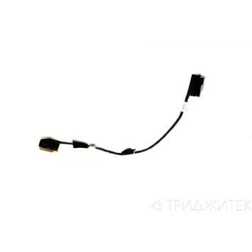 Шлейф матрицы для ноутбука Dell XPS 15 9530, L522X, M3800, High 40 pin, DC02C005Q00